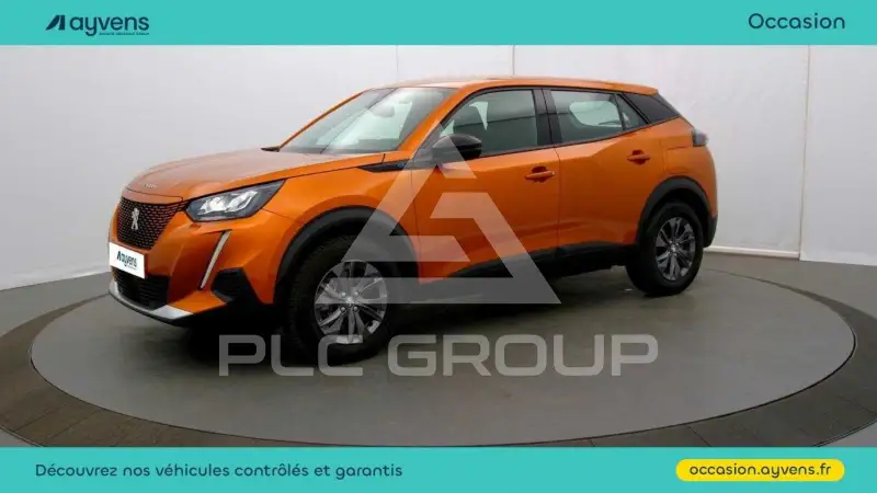 2022 Peugeot 2008