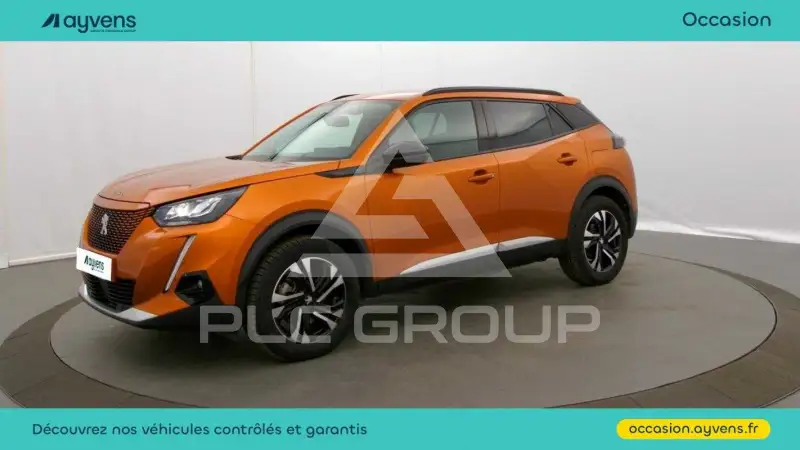 2022 Peugeot 2008
