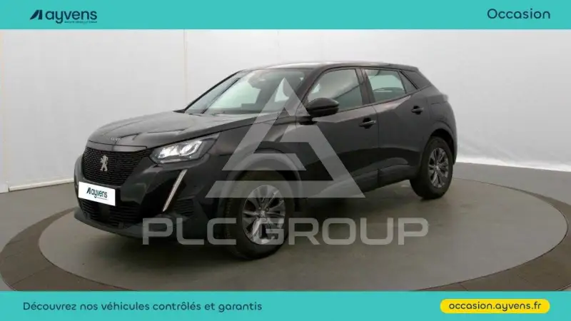 2022 Peugeot 2008