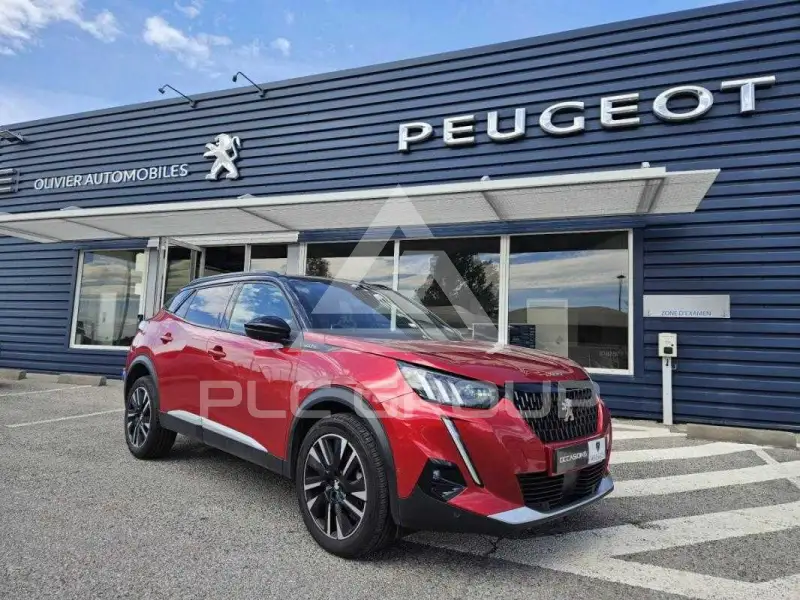 2022 Peugeot 2008