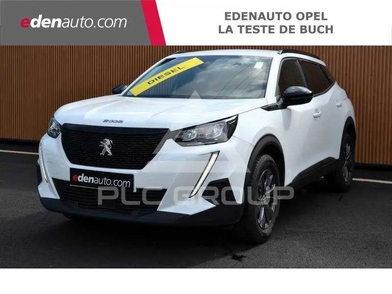 2022 Peugeot 2008