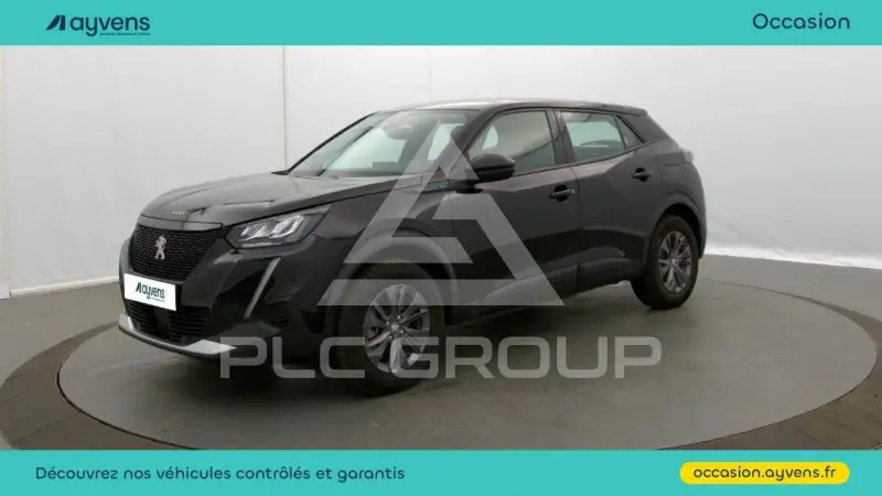 2022 Peugeot 2008