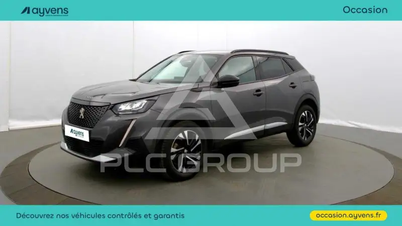 2022 Peugeot 2008