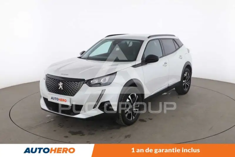 2022 Peugeot 2008
