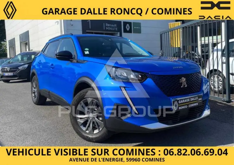 2022 Peugeot 2008