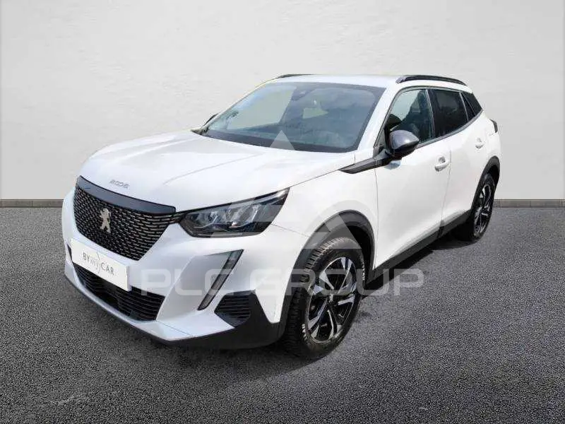 2022 Peugeot 2008