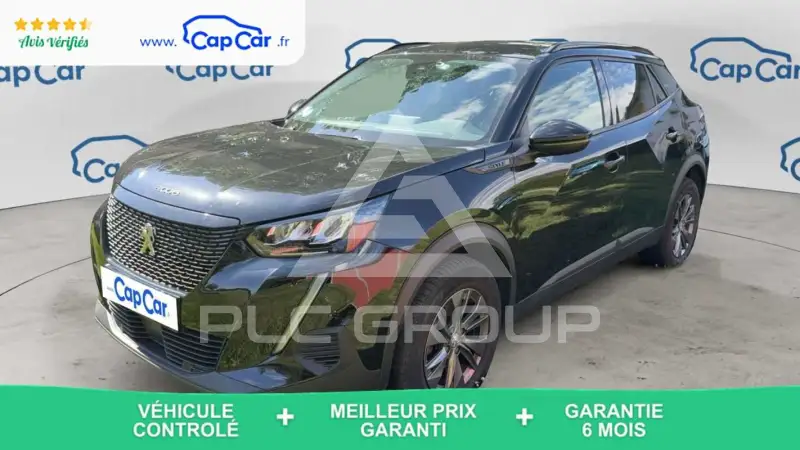 2022 Peugeot 2008