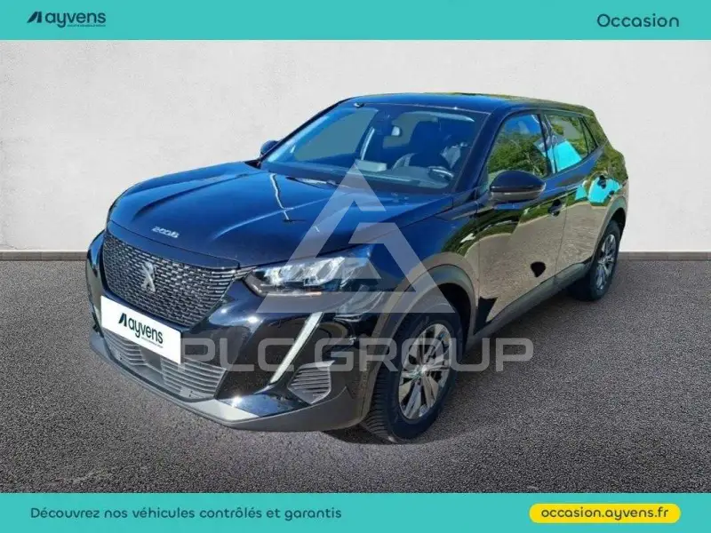 2022 Peugeot 2008