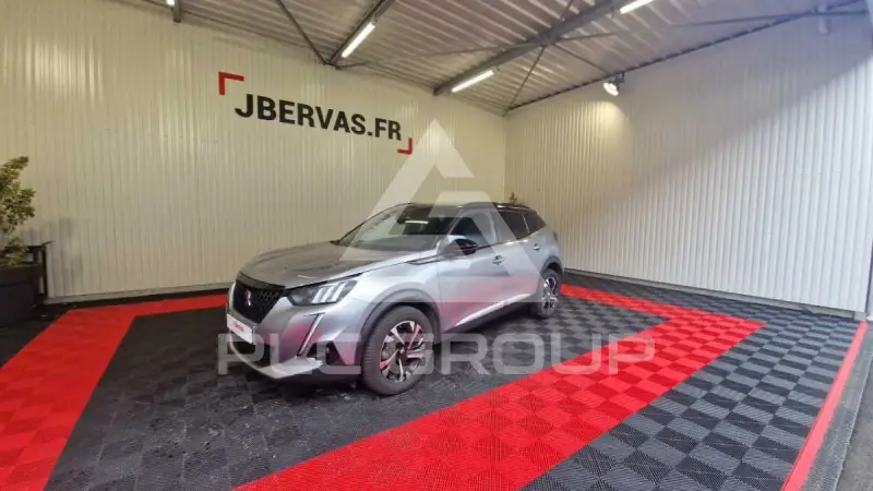 2022 Peugeot 2008
