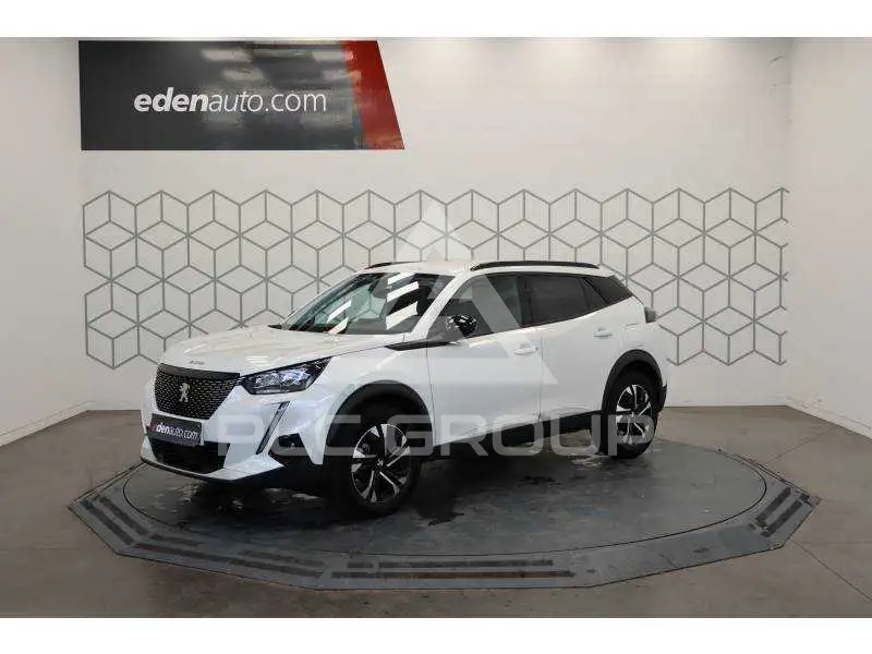 2022 Peugeot 2008