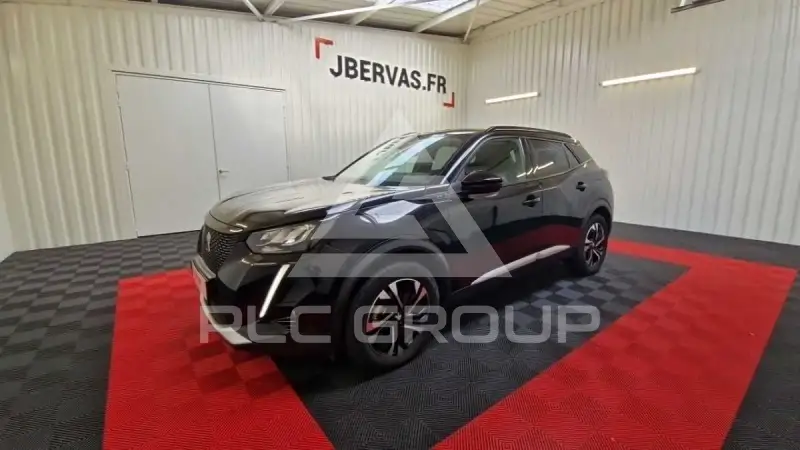 2022 Peugeot 2008