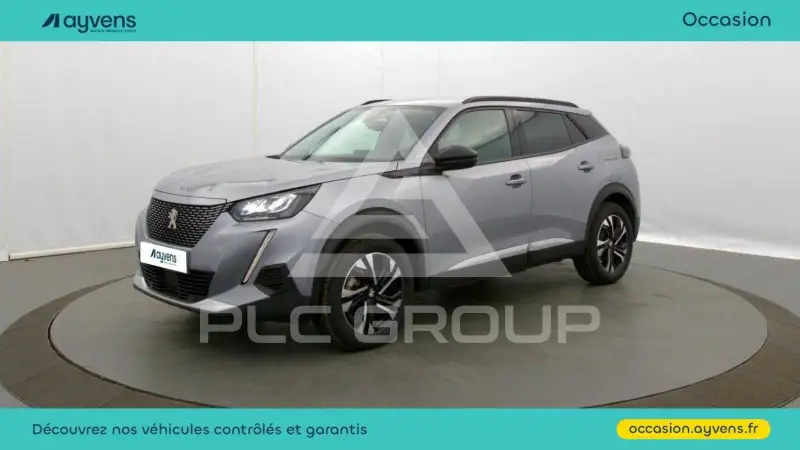 2022 Peugeot 2008