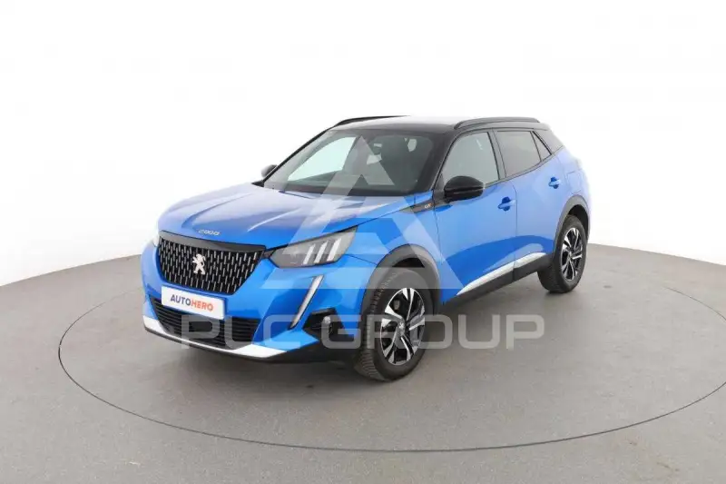 2022 Peugeot 2008