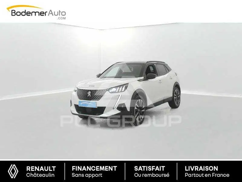 2022 Peugeot 2008