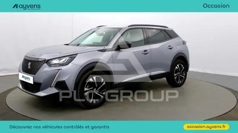 2022 Peugeot 2008