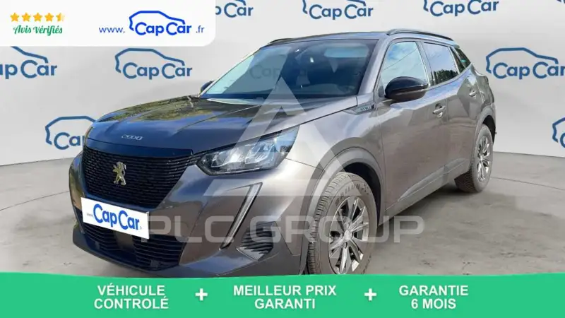 2022 Peugeot 2008
