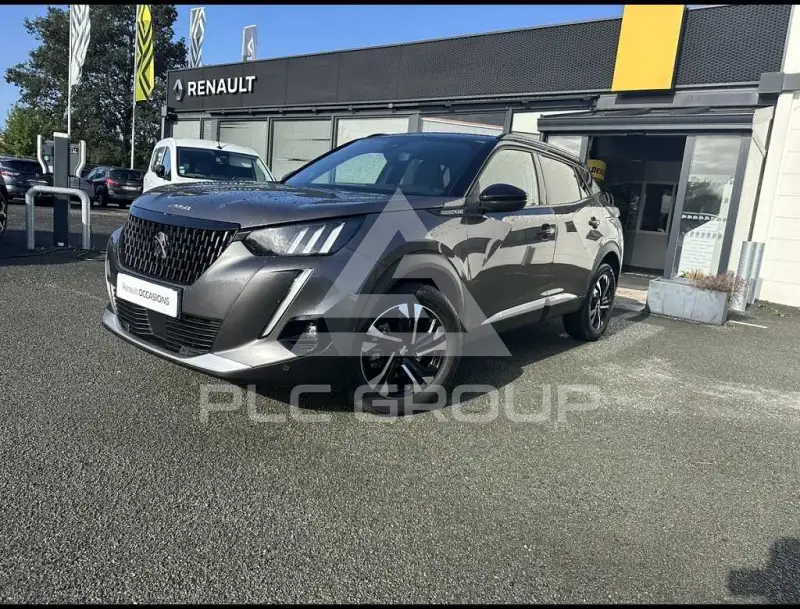 2022 Peugeot 2008