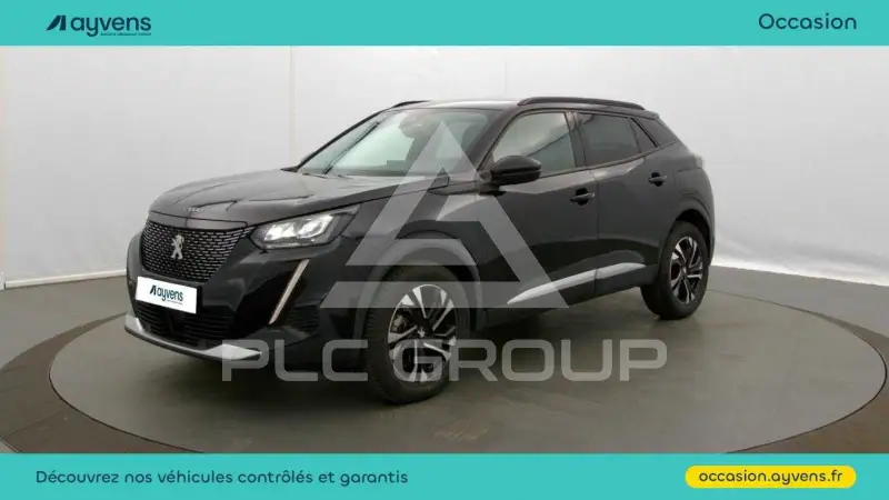 2022 Peugeot 2008