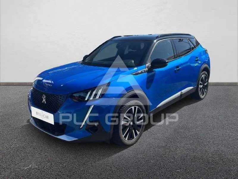 2022 Peugeot 2008