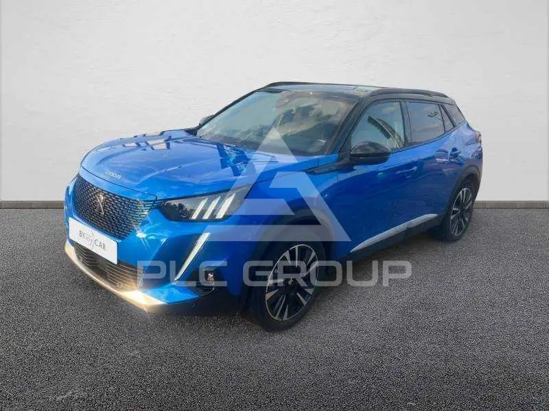2022 Peugeot 2008