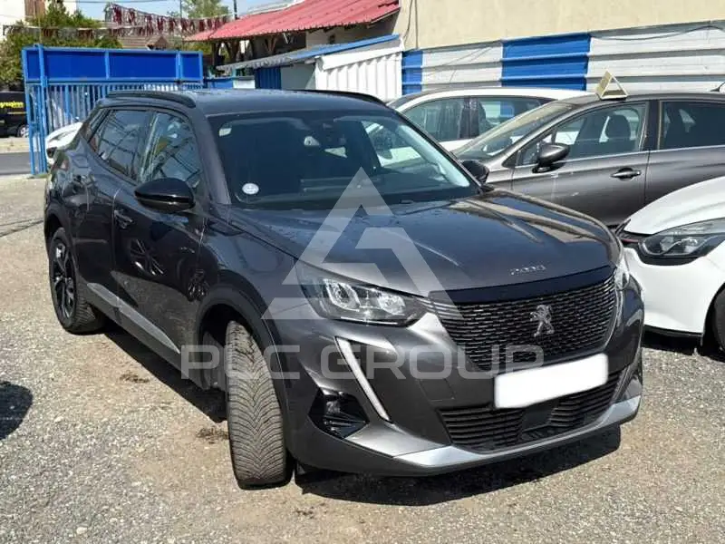 2022 Peugeot 2008