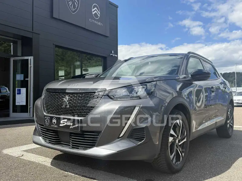 2022 Peugeot 2008