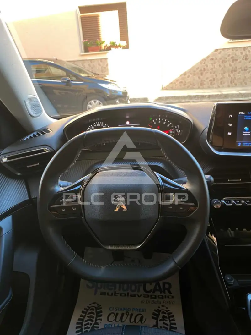 2022 Peugeot 2008