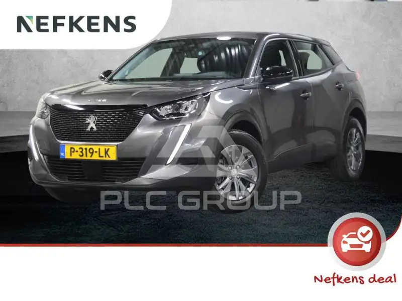 2022 Peugeot 2008
