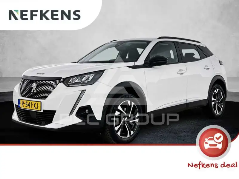 2022 Peugeot 2008