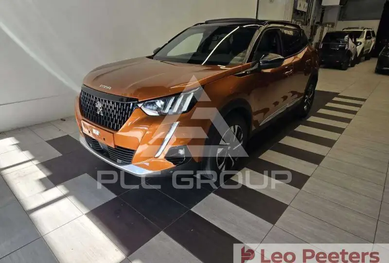 2022 Peugeot 2008