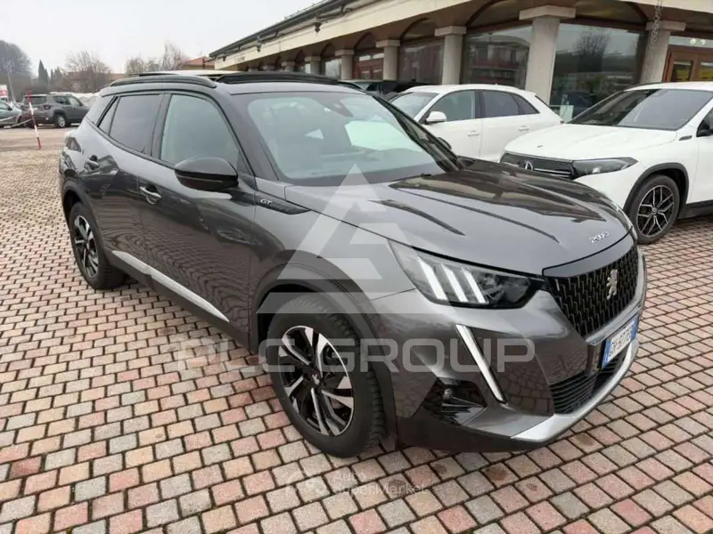 2022 Peugeot 2008