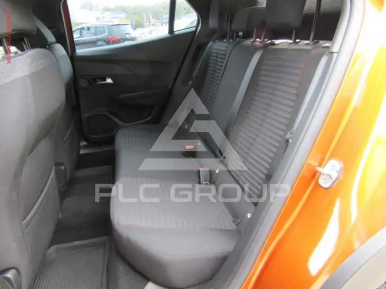 2022 Peugeot 2008