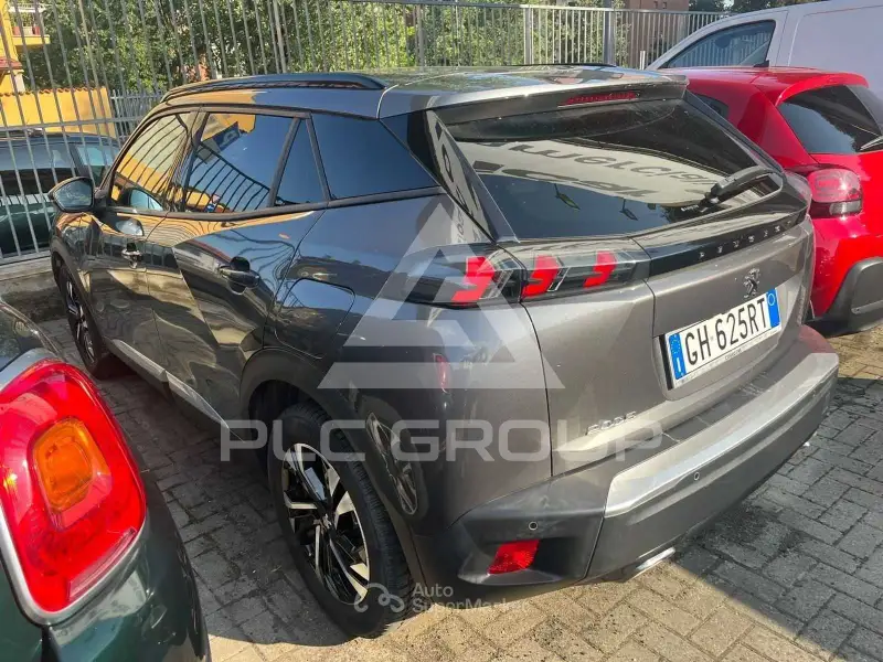 2022 Peugeot 2008
