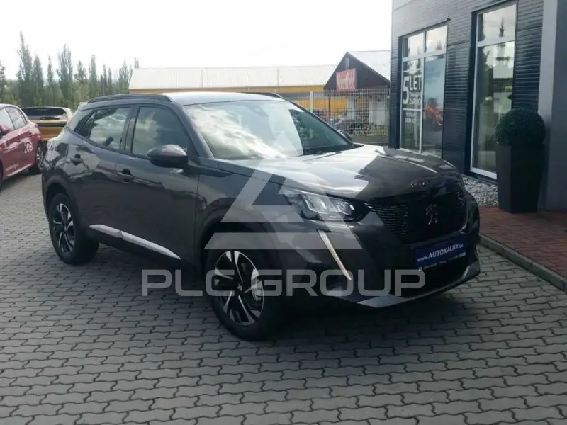 2022 Peugeot 2008