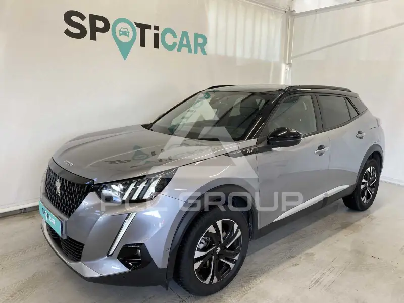 2022 Peugeot 2008