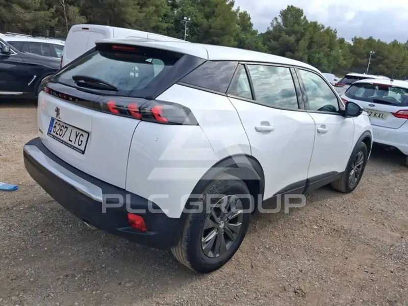 2022 Peugeot 2008