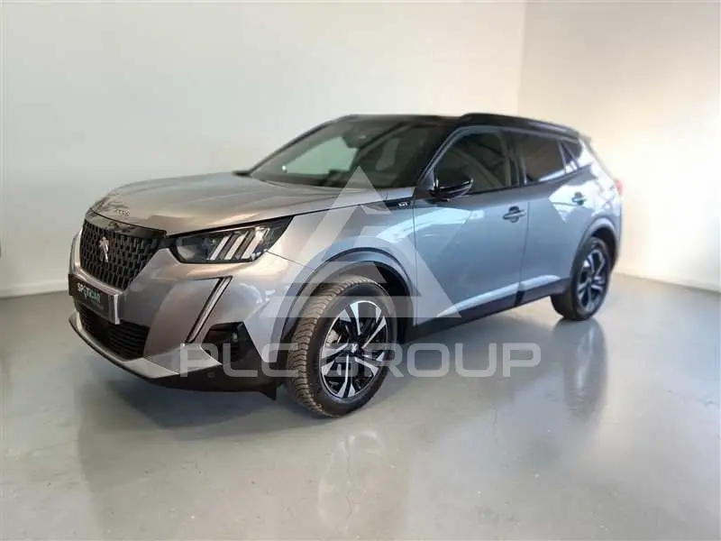 2022 Peugeot 2008