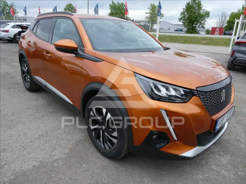2022 Peugeot 2008