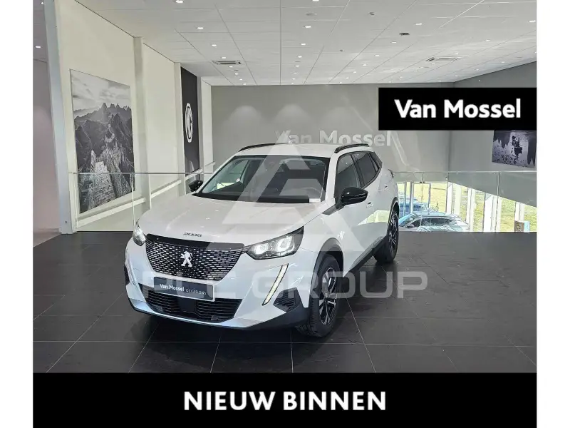 2022 Peugeot 2008