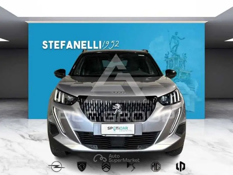 2022 Peugeot 2008