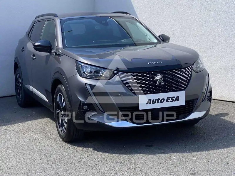 2022 Peugeot 2008