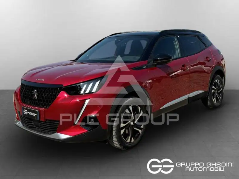 2022 Peugeot 2008