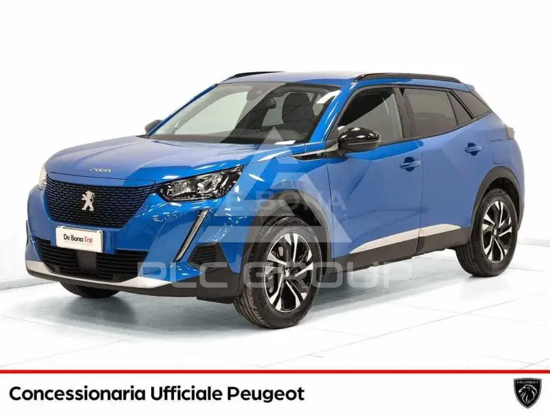 2022 Peugeot 2008