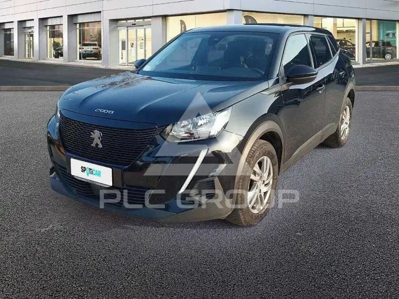 2022 Peugeot 2008