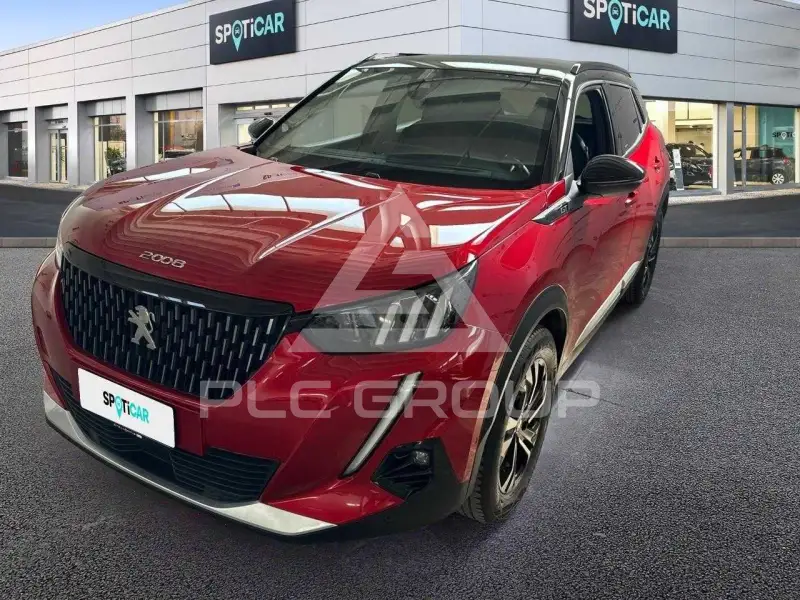 2022 Peugeot 2008