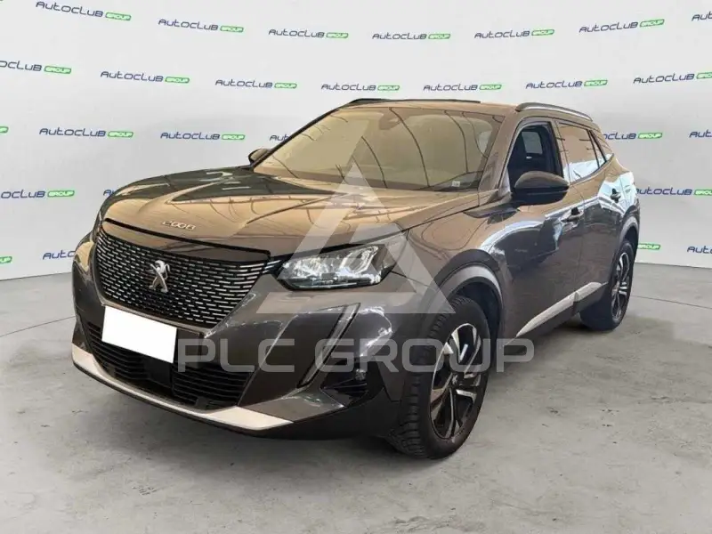 2022 Peugeot 2008