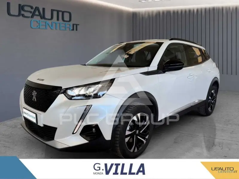 2022 Peugeot 2008