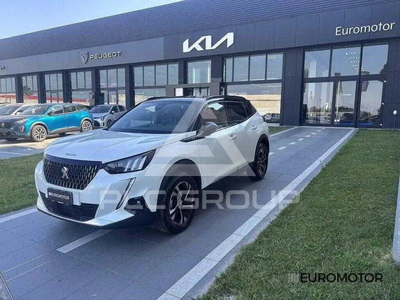 2022 Peugeot 2008