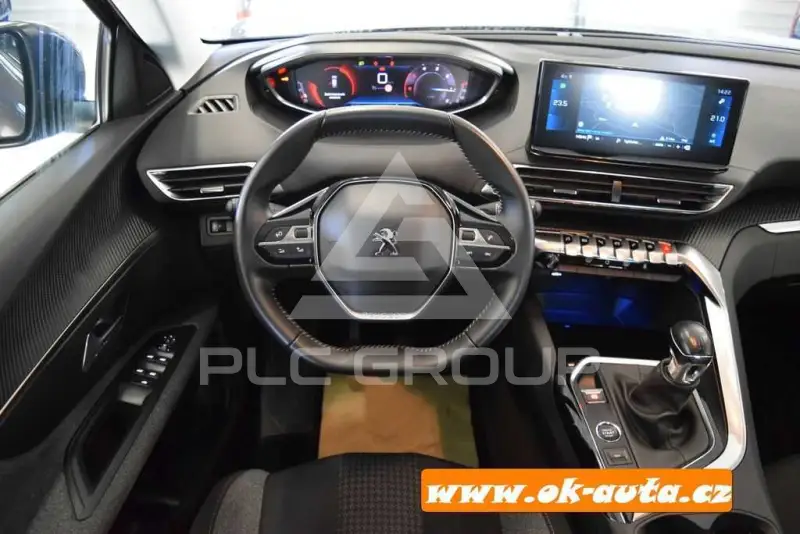 2022 Peugeot 3008