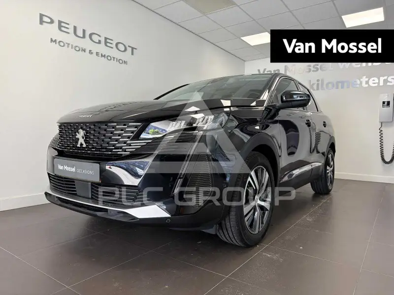 2022 Peugeot 3008